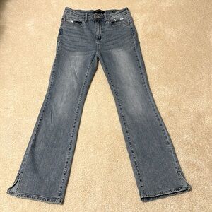 Vintage Judy blue slim bootcut high waisted jeans size 11/30